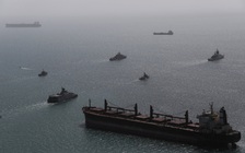 Iran bí mật mua hàng nghìn tên lửa Nga?