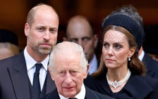Hoàng tử William giúp Vua Charles III lấy lại lòng tin từ người dân Anh