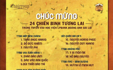 Lê Huỳnh Đức chính thức gia nhập Học viện HAGL, được thủ môn Trung Kiên chào đón