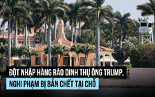 Người bị bắn chết khi tìm cách xâm nhập dinh thự ông Trump là ai?