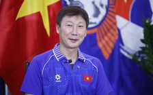 HLV Kim Sang-sik tạm chia tay đội tuyển Việt Nam sau AFF Cup?