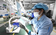 Xuất nhập khẩu tiến tới mốc 1.000 tỉ USD