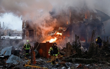 Tròn 4 năm chiến sự Ukraine