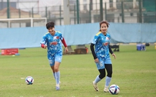 Đội tuyển nữ Việt Nam quyết trở lại World Cup