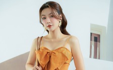 Trang phục vải đũi thoải mái trong phong cách thường ngày