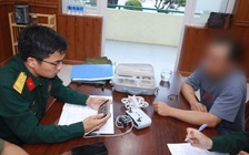 Tạm giữ flycam xâm nhập vùng cấm bay gần sân bay Đà Nẵng