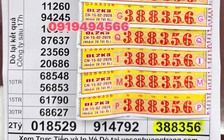 Xổ số miền Nam: Khách Vĩnh Long trúng 12 tỉ đồng, lập tức gửi tiết kiệm