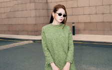 Nâng tầm thần thái nhờ 'cặp bài trùng' kính mắt và túi xách