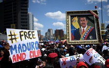 Venezuela yêu cầu Mỹ lập tức thả ông Nicolas Maduro