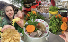 Ăn hoa tết thành hot trend triệu view, nhiều người lo ngại vì lý do này