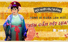 Nghe nghệ sĩ Xuân Lan hát 'Bên cầu dệt lụa', nhớ về Thanh Nga sau 30 năm