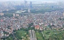 'Chốt' thời gian giải phóng mặt bằng đại lộ Tây Thăng Long