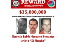 Tác động ngầm của ông Trump trước khi Mexico tiêu diệt trùm ma túy El Mencho