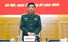 Đại tướng Phan Văn Giang: Tiếp tục điều chỉnh tổ chức quân đội giai đoạn 2026 - 2030