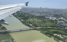 Drone 'đại náo' sân bay Đà Nẵng: Nghi vấn quay clip quảng bá bất động sản?