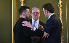 Tình báo Nga nói Anh và Pháp tính cấp vũ khí hạt nhân cho Ukraine