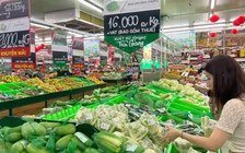 Hết tết, giá hàng hóa thiết yếu giảm nhẹ