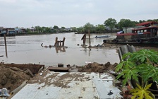 Sau thanh tra, Cà Mau điều chỉnh chủ trương đầu tư bờ kè 146 tỉ đồng