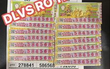 Người phụ nữ U.60 trúng độc đắc 28 tỉ xổ số miền Nam nhờ dãy số 586568