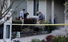 Đâm dao khiến 4 người chết ở Mỹ, cảnh sát bắn chết nghi phạm tại chỗ