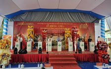 Khởi công bờ kè nằm trong gói thầu 4.000 tỉ đồng ở Vĩnh Long