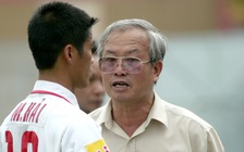Vĩnh biệt cựu Giám đốc kỹ thuật CLB HAGL Nguyễn Văn Vinh, 'quân sư' lẫy lừng của bầu Đức