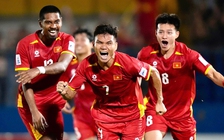 Đội tuyển Việt Nam đẳng cấp hơn nhờ cuộc cách mạng chiều cao