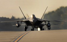 Mỹ điều tiêm kích tàng hình F-22 đến Trung Đông, cảnh báo Iran trước đàm phán
