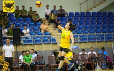 Thanh Thúy được nhắc tên khi CLB VTV Bình Điền Long An thất thủ tại Thái Lan