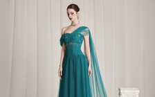 Vũ điệu ánh sáng trong những thiết kế váy tiệc