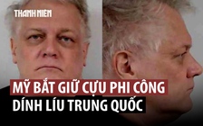 Cựu phi công F-35 Mỹ bị bắt với cáo buộc huấn luyện cho quân nhân Trung Quốc