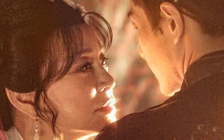 Lưu Hiểu Khánh 'gây sốc' khi U.80 vẫn đóng cảnh hôn với bạn diễn kém 30 tuổi