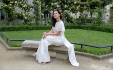 Mẫu áo dài cách tân nào 'đắt hàng' dịp du xuân?