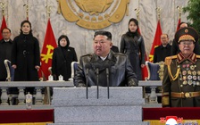 Kết thúc đại hội đảng, lãnh đạo Triều Tiên gửi thông điệp gì?