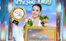 Cô gái hát bolero vừa giành quán quân 'Người kể chuyện tình' là ai?