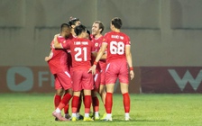 CLB CAHN bứt phá mạnh mẽ, ai cản nổi thầy trò HLV Polking?