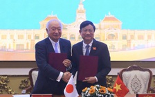 TP.HCM đẩy mạnh hợp tác quản trị, công nghệ cao với tỉnh Yamaguchi của Nhật Bản