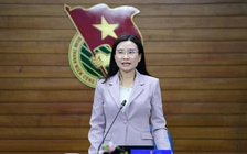 Bí thư T.Ư Đoàn Nguyễn Phạm Duy Trang ứng cử đại biểu Quốc hội tại TP.HCM