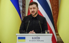 Chiến sự Ukraine ngày 1.465: Có cơ hội chấm dứt xung đột trước tháng 11