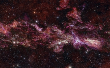 Bí mật trung tâm Dải Ngân hà hiện rõ trong bức ảnh lớn kỷ lục