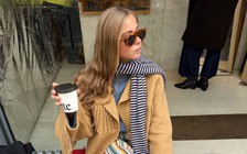 Mùa mốt năm nay, kiểu quần này đang dần thay thế quần denim