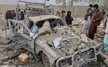 Pakistan không kích vào thủ đô Kabul của Afghanistan