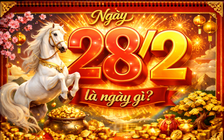 Hôm nay ngày 28.2: Theo lịch âm, lịch vạn niên là ngày gì đặc biệt?