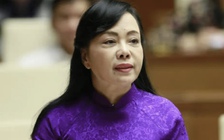 Đề nghị truy tố cựu Bộ trưởng Bộ Y tế Nguyễn Thị Kim Tiến