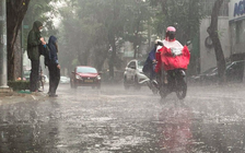 Dự báo thời tiết hôm nay 28.2: Miền Trung đề phòng mưa lớn, mưa giông