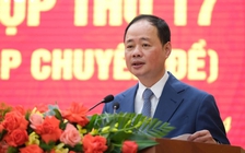 Ông Trần Hồng Thái điều hành Viện Hàn lâm Khoa học và Công nghệ Việt Nam