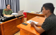 Xúc phạm, thách thức lực lượng công an trên mạng xã hội, 2 người bị triệu tập