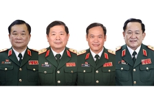 4 Thứ trưởng Bộ Quốc phòng nghỉ hưu từ 1.3.2026