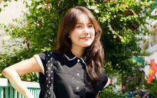 Không lỗi mốt với bản phối sắc đen - trắng 'cân' mọi phong cách