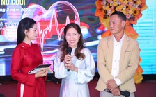 Đà Nẵng: Xúc động chuyện vợ hiến gan cứu chồng thoát 'án tử' ung thư